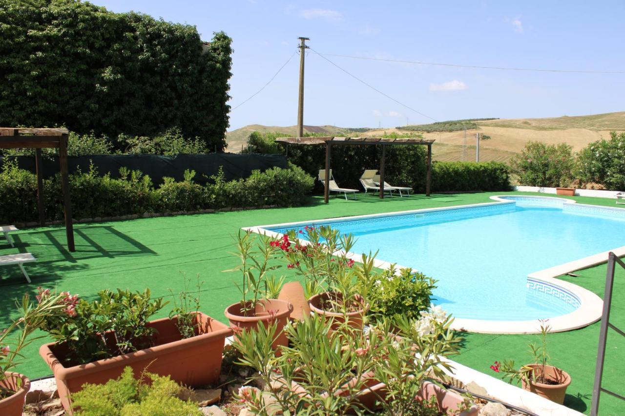 Agriturismo Sant'Agata Piana Degli Albanesi Exterior photo