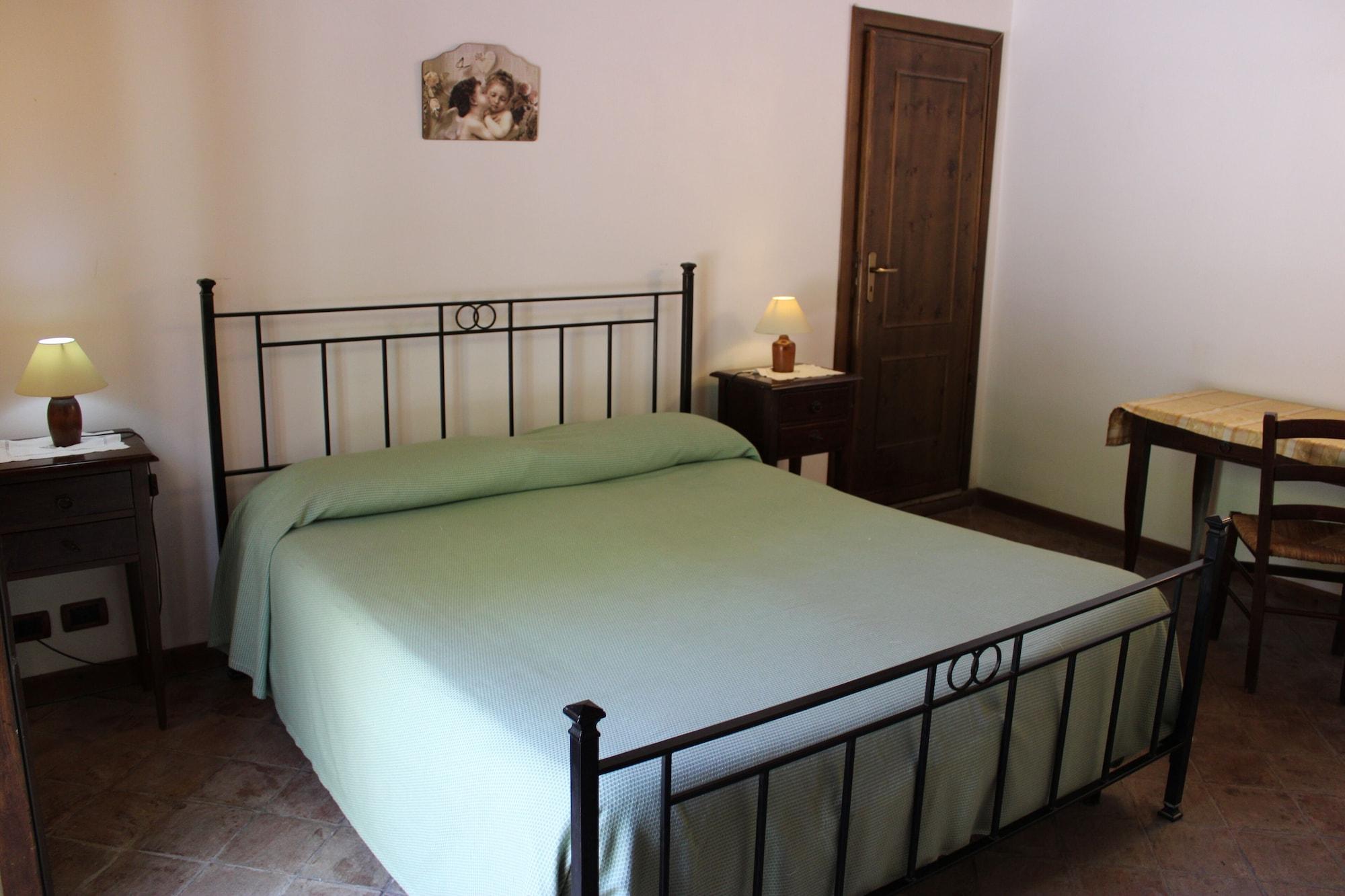 Agriturismo Sant'Agata Piana Degli Albanesi Exterior photo