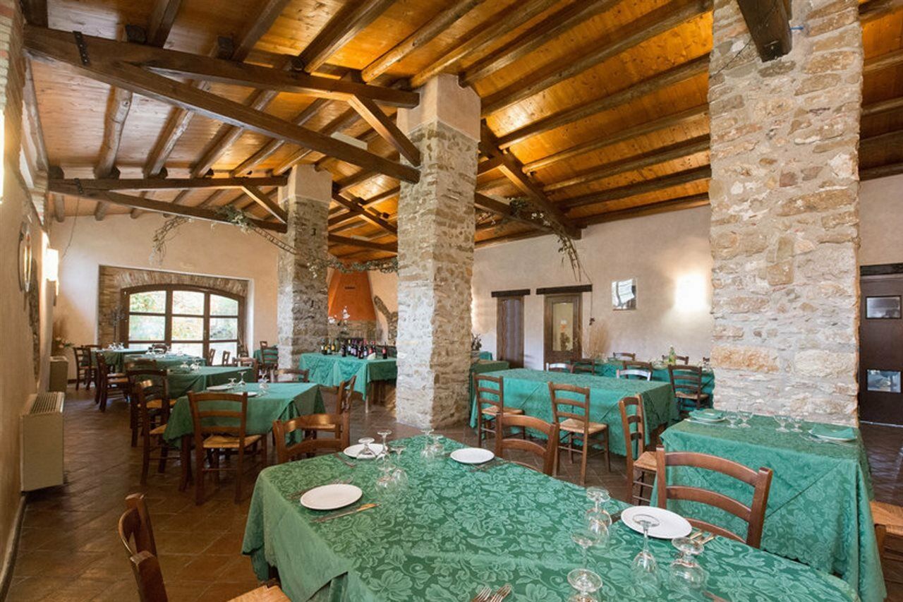 Agriturismo Sant'Agata Piana Degli Albanesi Exterior photo