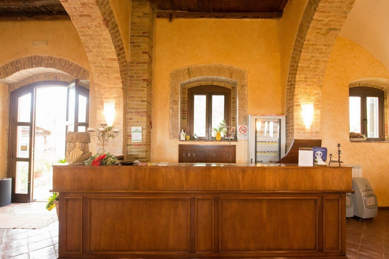 Agriturismo Sant'Agata Piana Degli Albanesi Exterior photo